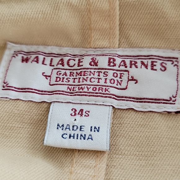 WALLACE AND BARNES BLAZER - Picture 5 of 8